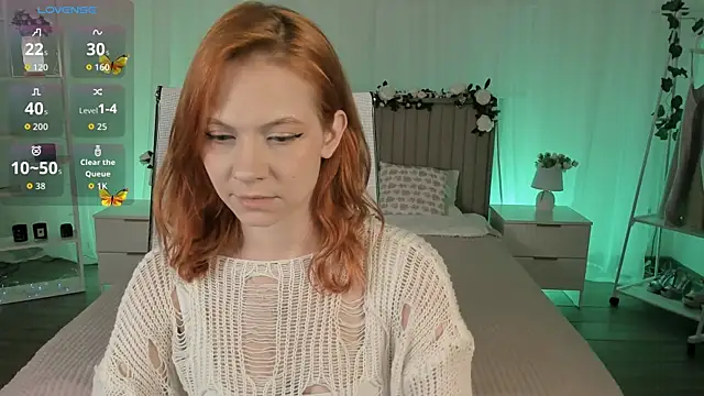 LisaAris online show from 06/15/26, 09:17