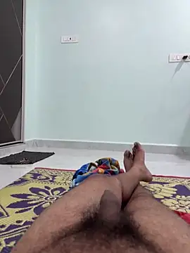 Aravind200319 online show from 04/06/26, 08:10