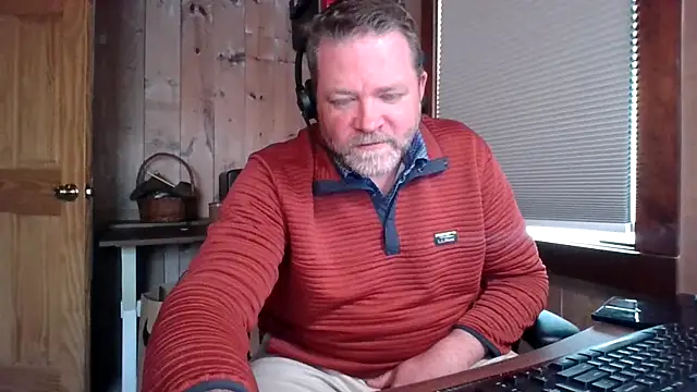 JJ CONN78 online show from 04/13/26, 05:18