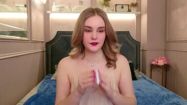 Snapshot of Molly_Voses chatting on 05/08/26, 08:58 Molly Voses online show from 05/08/26, 08:58
