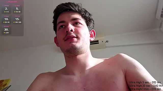 jonhy merlinn online show from 04/10/26, 01:27