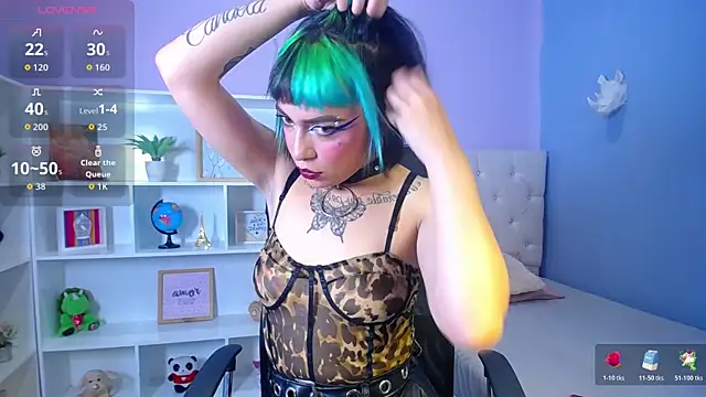 velveth noir online show from 04/15/26, 02:13