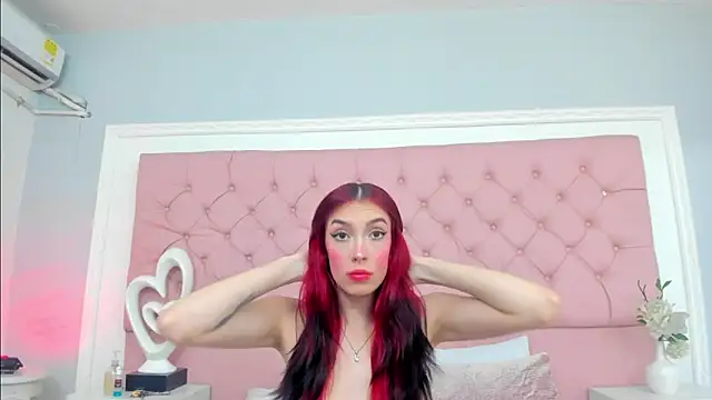 Snapshot of DannaFlame_ chatting on 06/03/26, 06:38 DannaFlame online show from 06/03/26, 06:38