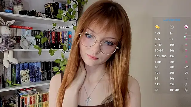 Lilyrin online show from 04/27/26, 06:50