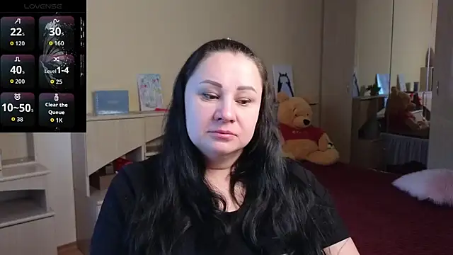 Mia Misteryy online show from 04/13/26, 09:15