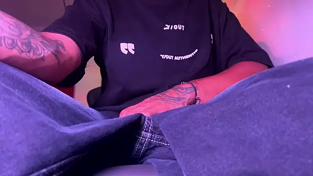 77 Tonny online show from 04/10/26, 01:33