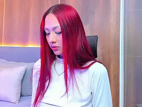  Megan Angel  online show from 04/08/26, 05:57