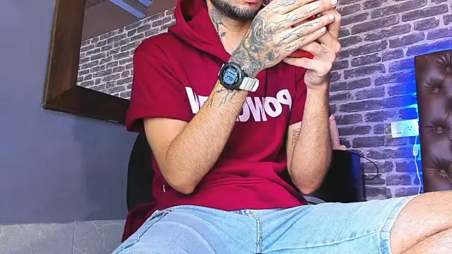 Daniel huge22 online show from 05/07/26, 02:11