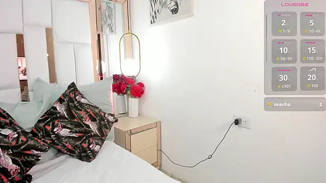lia damasco online show from 06/11/26, 03:43