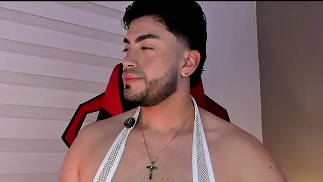 Alexander Diazz online show from 04/07/26, 01:22