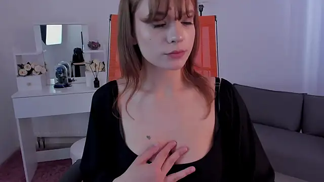 SereinaDea online show from 07/09/26, 01:59