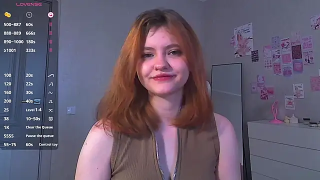 lexie foxx online show from 05/18/26, 03:29
