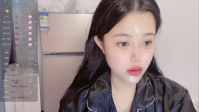 KaKa-01 online show from 05/18/26, 02:29