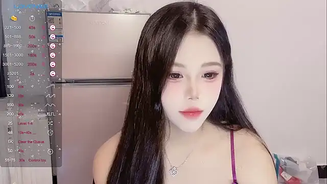 KaKa-01 online show from 05/18/26, 04:07