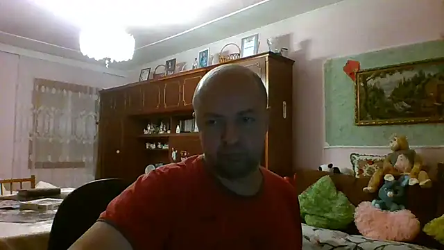 Luceriusbigass online show from 07/05/26, 07:32