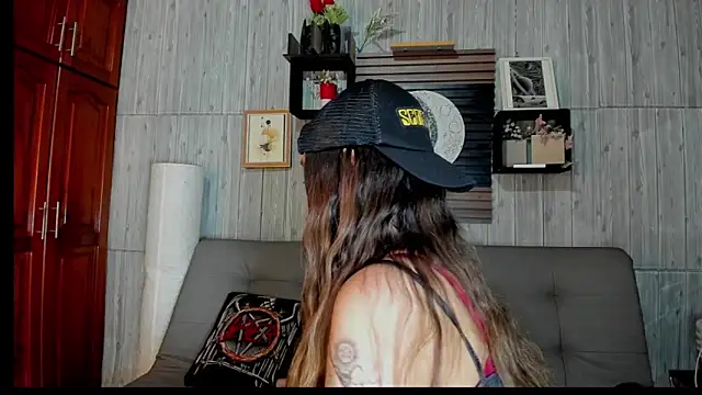 Snapshot of Alucarda666 chatting on 07/01/26, 08:52 Alucarda666 online show from 07/01/26, 08:52