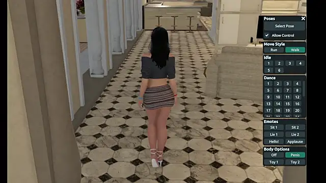 thestellaSissy online show from 04/07/26, 06:19