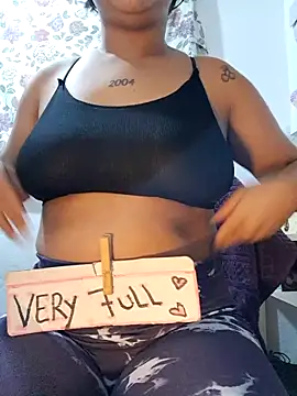 Brunette Dirty Messy online show from 04/11/26, 11:42