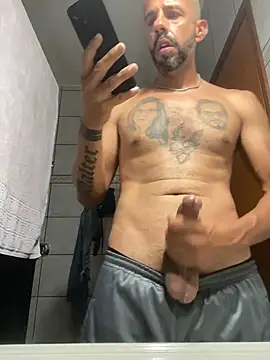 WaltinhoOliveira online show from 04/14/26, 10:16