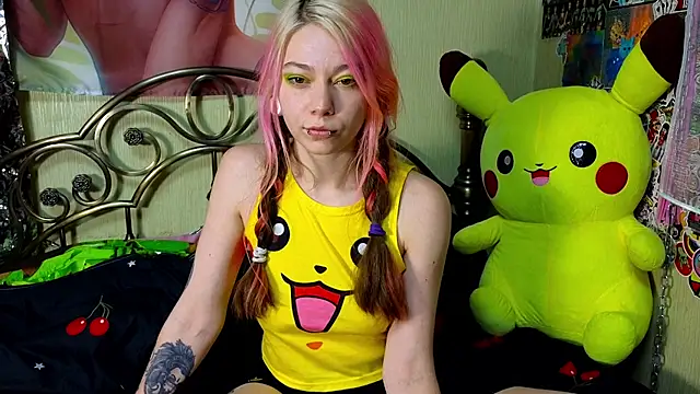 Sansarella online show from 02/28/25, 04:31