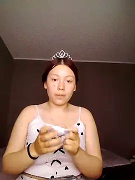 MorganaTheQueen online show from 04/23/26, 03:08