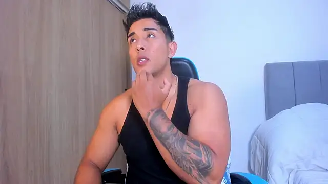 alangreek1 online show from 04/10/26, 01:55