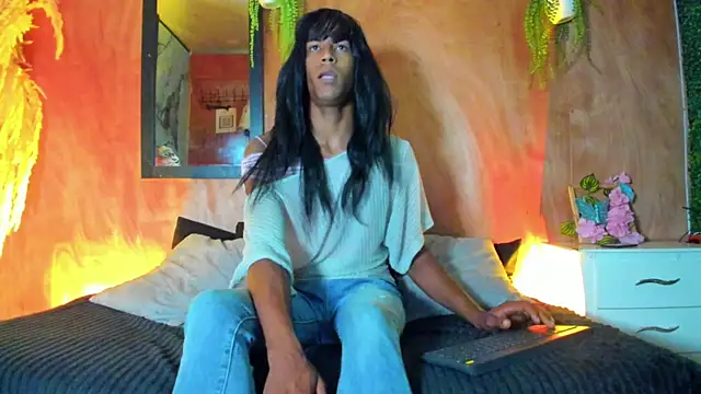 Lexyy lux online show from 04/17/26, 01:14