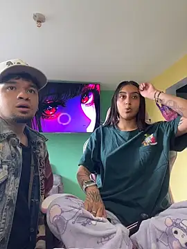 hotlatinocouple   online show from 06/05/26, 08:58
