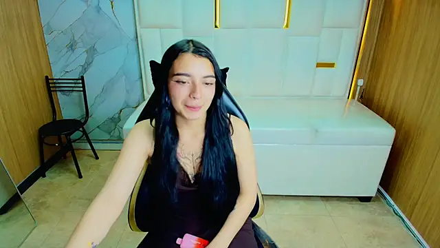 Samantha petite tf online show from 05/02/26, 03:11