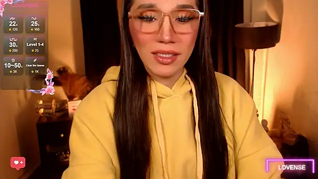 Precious RoseDollxxx online show from 07/02/26, 06:41