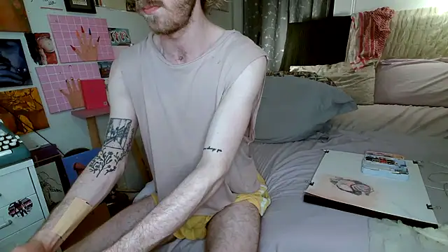 gnickname online show from 05/27/26, 02:19
