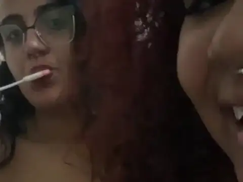 meninas 60 online show from 06/06/26, 01:11