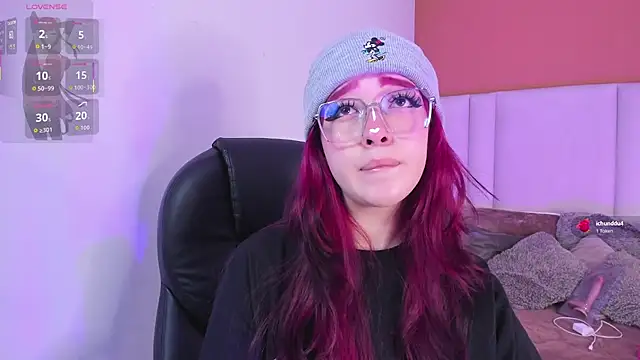 Leah cherry online show from 04/28/26, 09:42