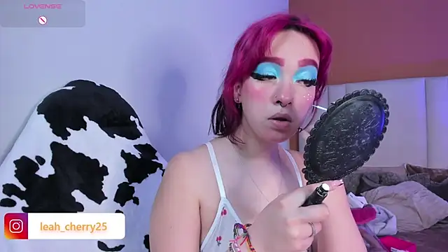 Leah cherry online show from 05/07/26, 10:48