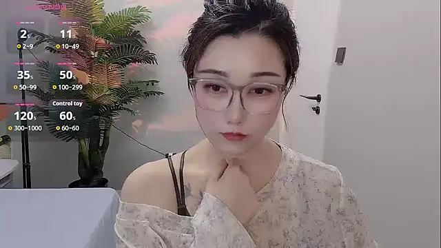 Yunxi- online show from 05/16/26, 02:16
