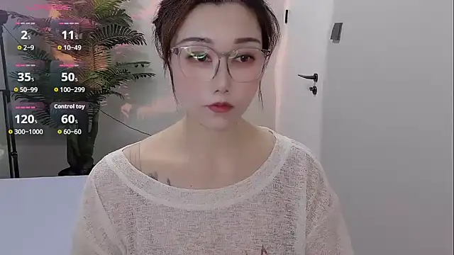 Yunxi- online show from 05/18/26, 02:01