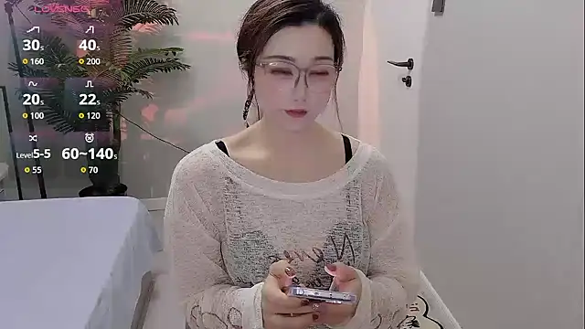 Yunxi- online show from 05/21/26, 02:29