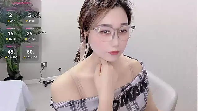 Yunxi- online show from 06/20/26, 01:36