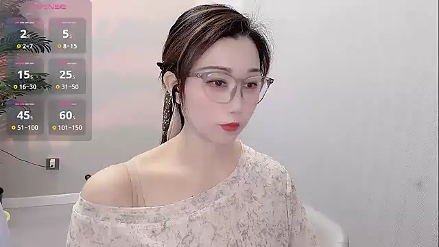 Yunxi- online show from 07/05/26, 02:51