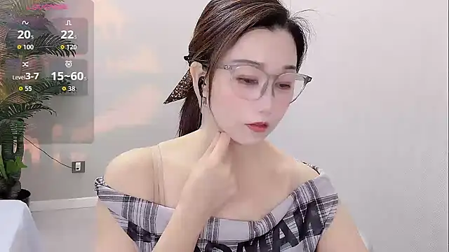 Yunxi- online show from 07/07/26, 02:58