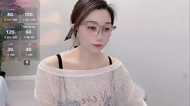 Yunxi- online show from 07/12/26, 01:02
