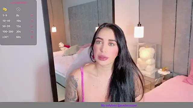  evelin cooper online show from 04/29/26, 11:44