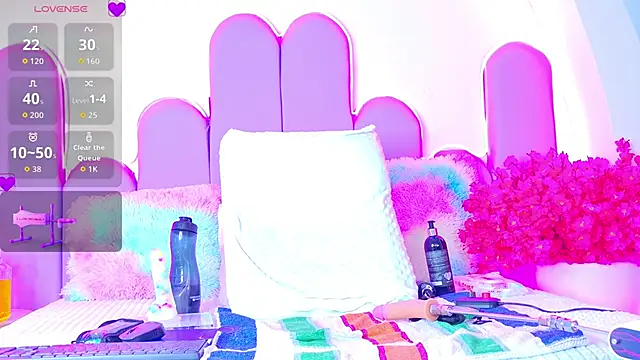 Candy Mari online show from 05/05/26, 07:22
