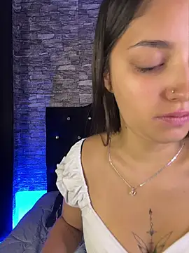 Snapshot of Lucyfer-fire chatting on 04/13/26, 11:16 Lucyfer-fire online show from 04/13/26, 11:16
