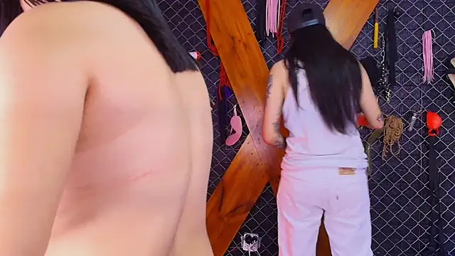 Bellatrix Infernal BDSM online show from 06/16/26, 07:27
