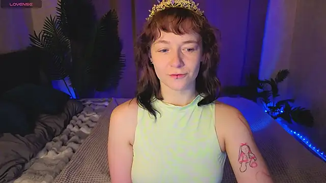 Ricki Bloom online show from 05/14/26, 09:27