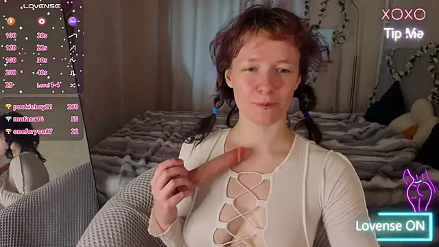Ricki Bloom online show from 06/27/26, 12:22