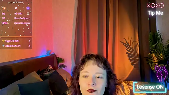 Ricki Bloom online show from 07/02/26, 03:34