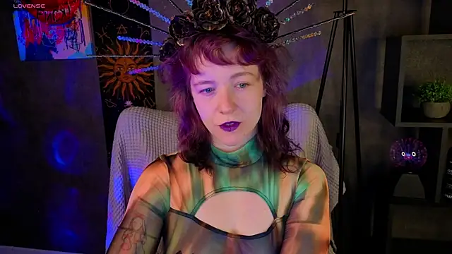 Ricki Bloom online show from 07/18/26, 01:10