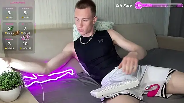 Travis Gracile online show from 07/10/26, 10:07